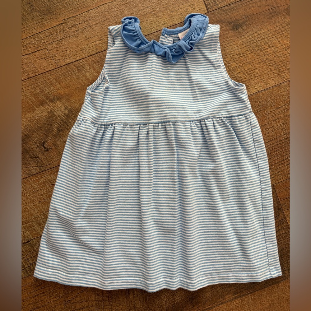 Stitchy Fish dress